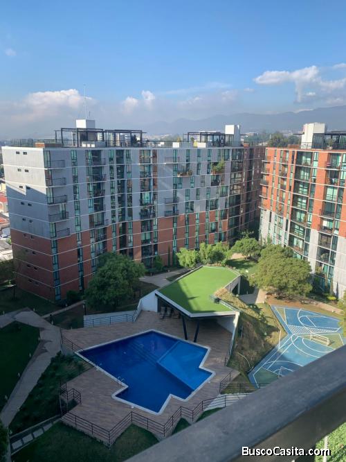 APARTAMENTO EN VENTA MARISCAL UNO UNO ZONA 11