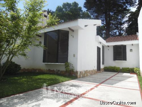 CASA EN VENTA EN VILLAS DE CHOACORRAL / MUNDO INMOBILIARIO