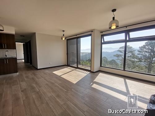 HomePro Inmobiliaria renta apartamento nuevo en Nagano, Santa Catarina Pinula.