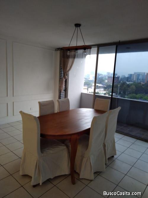 APARTAMENTO SEMI AMOBLADO EN EL CORTIJO ZONA 9