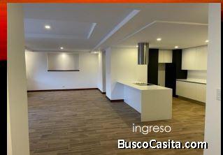 Apartamento En Renta Edificio Le  Chapelet II, Vista Hermosa II Zona 15