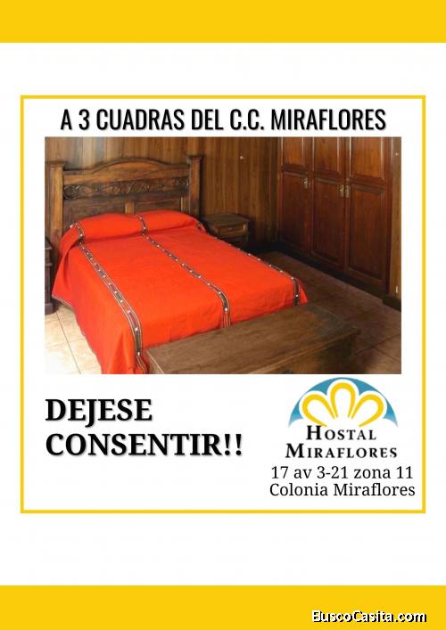 Déjese consentir... ambiente familiar