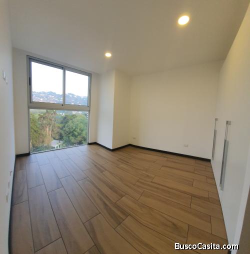 RENTA DE APARTAMENTO EN ZONA 15