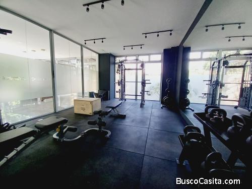 RENTO APARTAMENO CON LINEA BLANCA EN ZONA 14