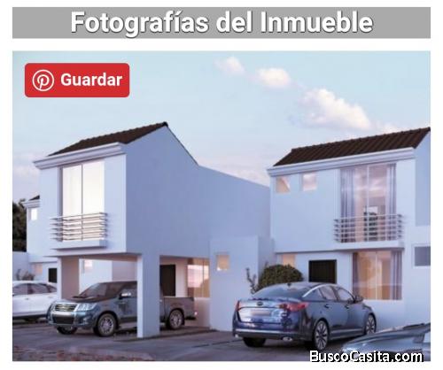 Alquilo casa residenciales Lucerna 