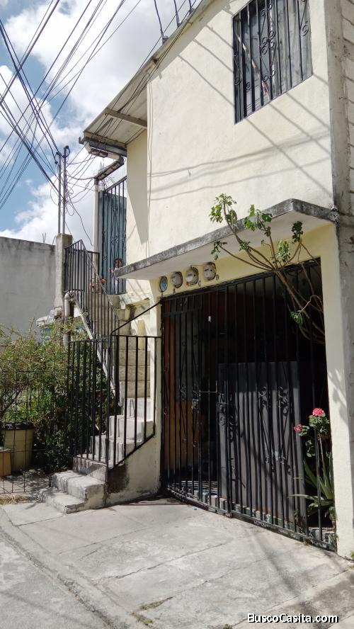 Vendo linda casa en residencial fuentes del valle 2 villa nueva en Guatemala Vendo linda casa en residencial fuentes del valle 2 villa nueva en Guatemala