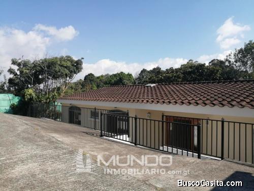 MUNDO INMOBILIARIO VENDE CASA EN KM 20.5 CARRETERA A EL SALVADOR