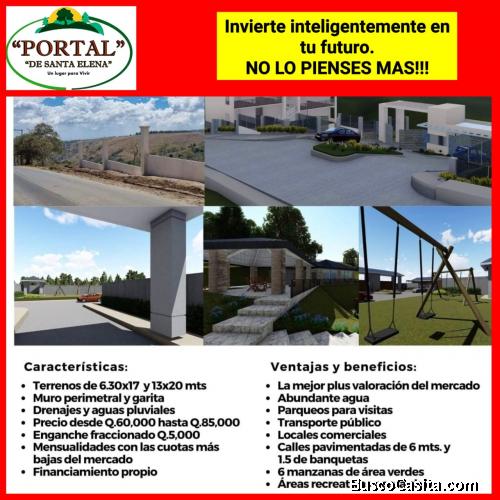 PORTAL SANTA ELENA