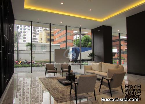 ESPECTACULAR APARTAMENTO DE NIVEL ALTO EN RENTA, ZONA 14