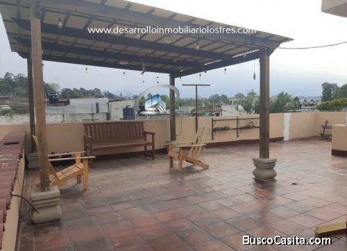 EN ALQUILER HERMOSA CASA PARA OFICINAS ADMINISTRATIVAS