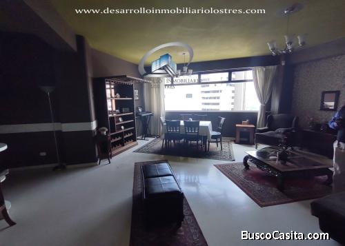 APARTAMENTO EN RENTA, AMUEBLADO Y EQUIPADO EN SU TOTALIDAD, Zona 14