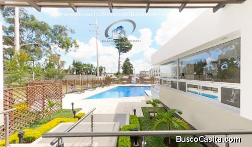 HERMOSO TOWN HOUSE ZONA 7 DE MIXCO CONDOMINIO EXCLUSIVO