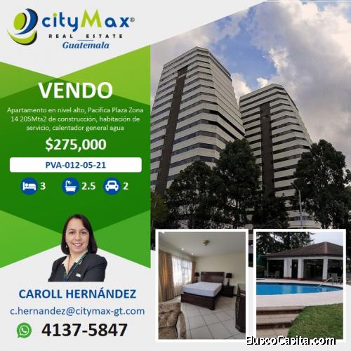 Apartamento Exclusivo en Venta en Plaza Pacífica Z 14