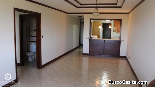 Condominio Milenia zona 10  Apartamento de 2 habitaciones  Alquilo