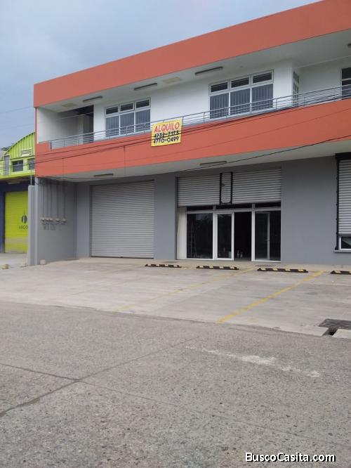 Propiedad Comercial Nueva 7ª. Calle entre 5ta. Y 6ta. Avenida, Puerto Barrios, Izabal en Renta
