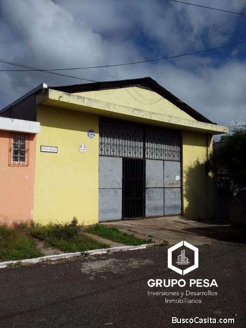 Vendo una propiedad Comercial en Bosques de San Nicolas Mixco