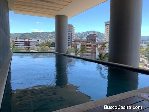 RENTA Elegante Apartamento en Zona 15 Vista Hermosa 1