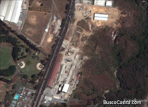 VENDO LOTE EN ATANASIO TZUL, ZONA 12