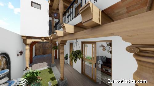 VENDO CASA EN ANTIGUA GARDENS, ANTIGUA GUATEMALA 