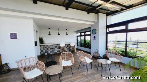 Alquilo Apartamento en Las Charcas Z. 11