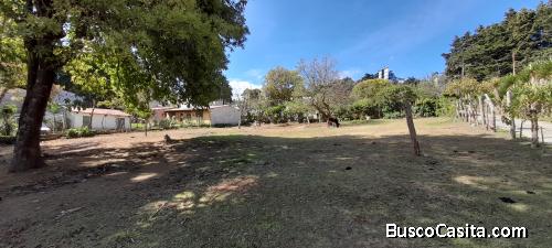 Terreno en Venta En Santa Lucia Milpas Altas
