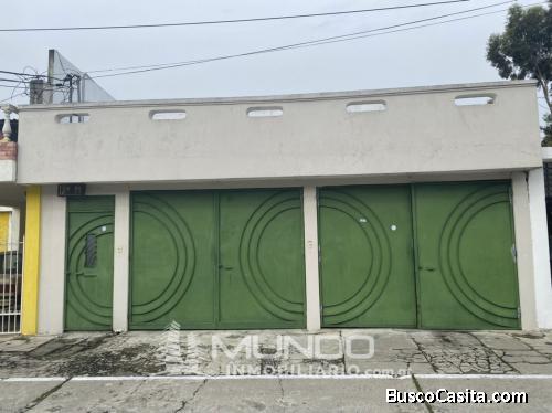 CASA CON APTO EN VENTA EN MOLINO DE LAS FLORES / MUNDO INMOBILIARIO