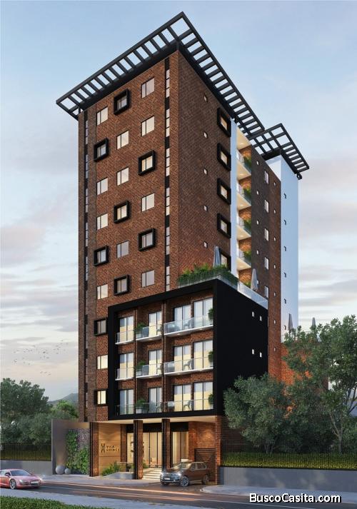 APARTAMENTOS NUEVOS EN PLANOS EN ZONA 15 VISTA HERMOSA