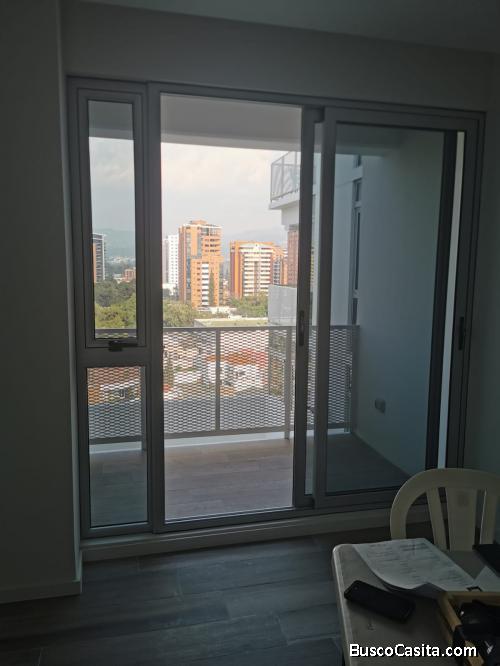 APARTAMENTO EN RENTA ZONA 13 , A ESTRENAR