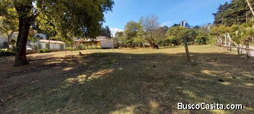 CityMax Antigua vende terreno en Santa Lucía Milpas Altas 