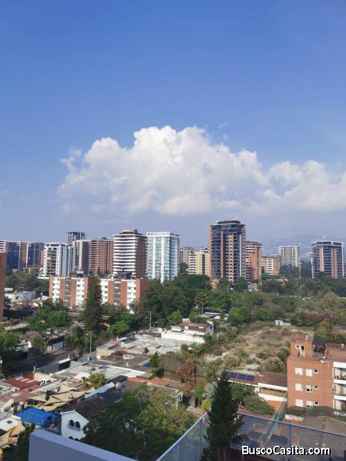 APARTAMENTO PARA ESTRENAR EN RENTA ZONA 13