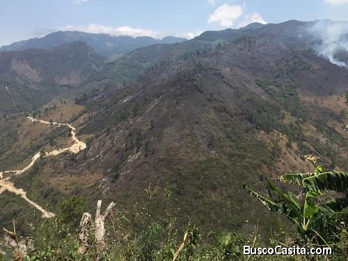 Vendo Finca/Terreno en Uspantán, El Quiché
