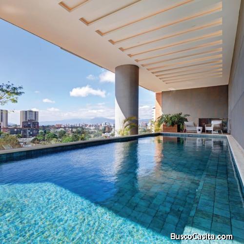 Apartamento en Renta Vista Hermosa I