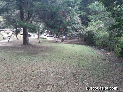 Terreno en venta en Sta. Lucia Milpas Altas, Sacatepéquez, Guatemala