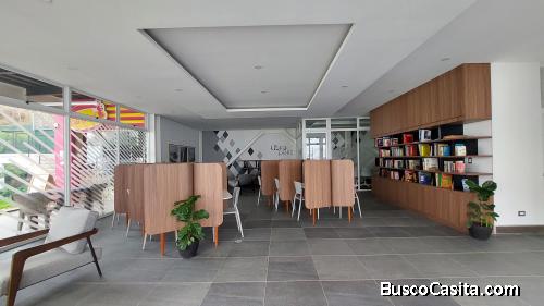 Rento lindo apartamento al final de la Petapa, Torre Tzul