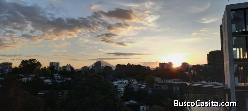 Amplio Apartamento en Renta Colonia El Maestro zona 15