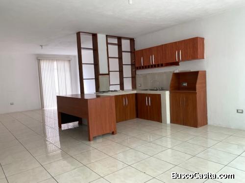 Apartamento en renta San Lázaro zona 15