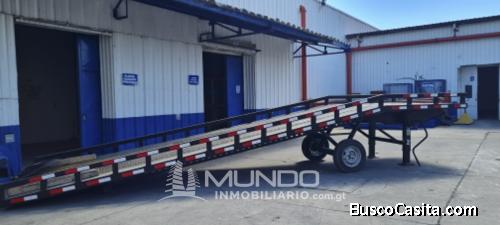 BODEGA EN RENTA SAN MIGUEL PETAPA / MUNDO INMOBILIARIO