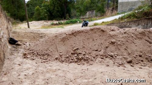 Lote en venta recidencial lotifocacion con garita 