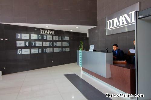 Oficina (Espacio)  En Renta Domani, Zona 15