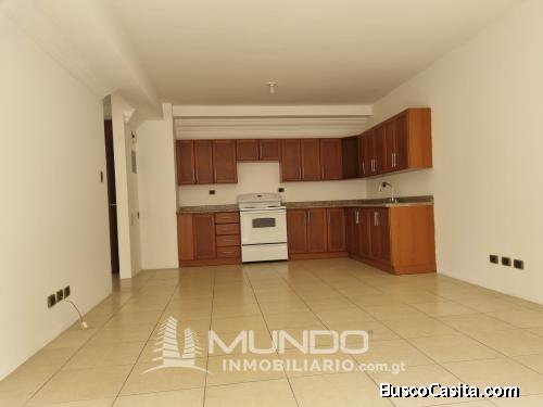 APARTAMENTO EN RENTA EN ZONA 16 / MUNDO INMOBILIARIO