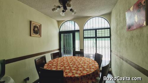 Casa Venta zona 11 Mariscal