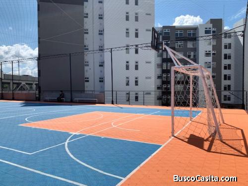 Apartamento en renta zona 21