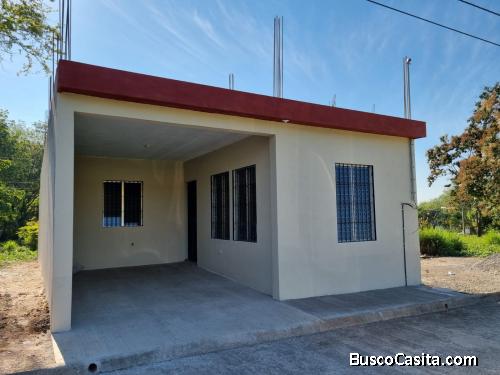 ALQUILER DE CASA EN MAZATENANGO