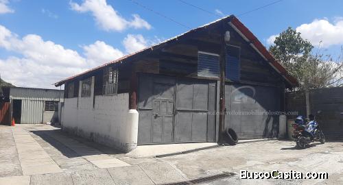 BODEGA EN RENTA ZONA 15 VISTA HERMOSA III 