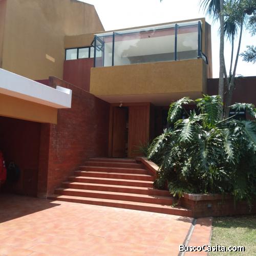 Casa En Venta Santa Rosalía CES km.12