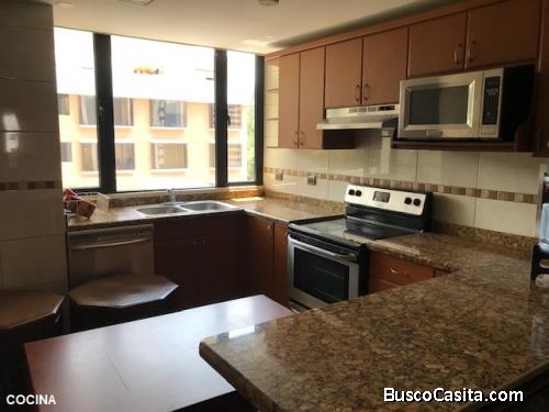 Apartamento En Venta Edificio Da Vinci, zona 14