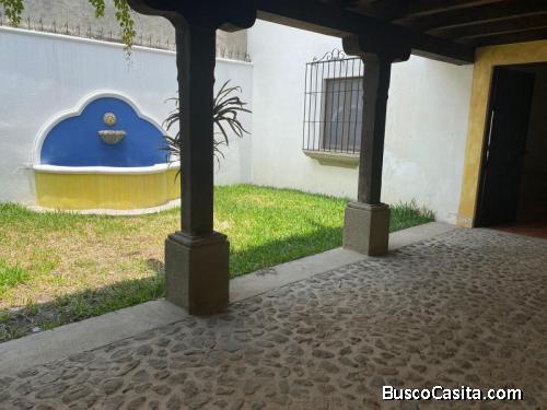 CityMax renta casa en Portal de Antigua 