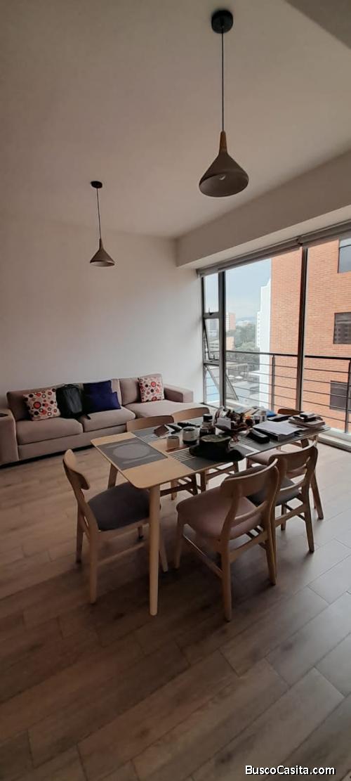 Apartamento en Renta Amueblado Casa Once, Zona 14