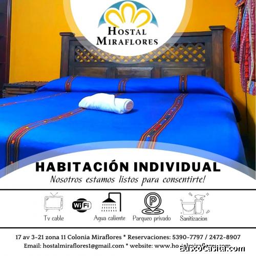 Ven y déjanos consentirte