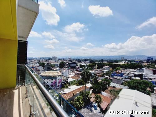 Apartamento en Renta en QUO Zona 4.